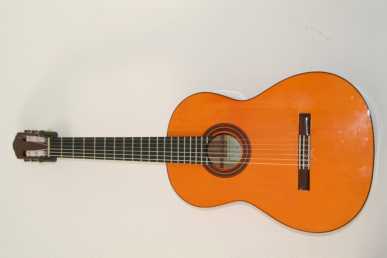 Foto: Verkauft Gitarre CONDE HERMANOS - EF5