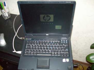 Foto: Verkauft Laptop-Computer HP - HP