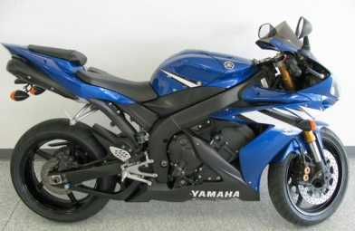 Foto: Verkauft Motorrad 1000 cc - YAMAHA