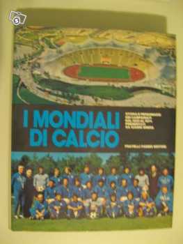 Foto: Verkauft Sammlungsgegenstand MONDIALI DI CALCIO DAL 1939 AL 1974