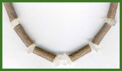 Foto: Verkauft Halsband Kreation - Kinder - HAZELNECKLACE