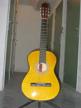 Foto: Verkauft Gitarre