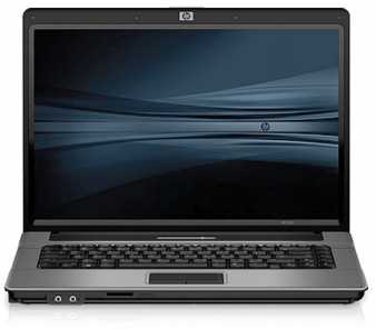 Foto: Verkauft Laptop-Computer HP - PC PORTABLE HP 550 CORE 2 DUO NEUF