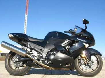 Foto: Verkauft Motorrad 1400 cc - KAWASAKI - ZX1400A