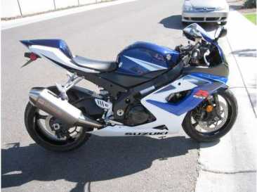 Foto: Verkauft Motorrad 1000 cc - SUZUKI - GSX R