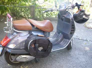 Foto: Verkauft Motorrad 250 cc - PIAGGIO - VESPA 250 GTV