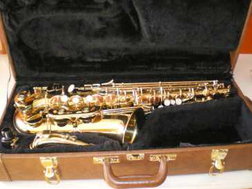 Foto: Verkauft Saxophon POWER BEAT - POWER BEAT 2001