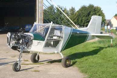 Foto: Verkauft Flugzeuge, ULM und Hubschrauber G1 - ULM