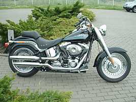 Foto: Verkauft Motorrad 1450 cc - HARLEY-DAVIDSON - FAT BOY INJ