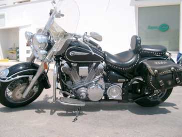 Foto: Verkauft Motorrad YAMAHA WILD STAR 1600CCM CHOPPER - YAMAHA WILD STAR 1600CCM CHOPPER
