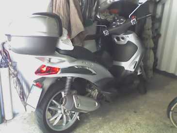 Foto: Verkauft Motorroller 250 cc - PIAGGIO - BEVERLY