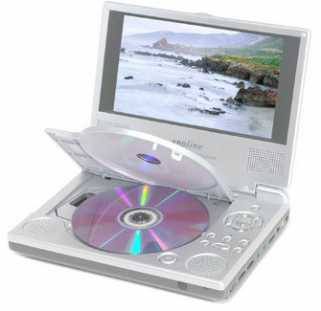 Foto: Verkauft Laptop-Computer PROLINE - DVDP708WX