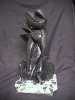 Foto: Verkauft Statue Granit - DECHEANCE CONTEMPORAINE - Zeitgenössisch
