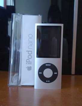 Foto: Verkauft MP3 Walkma APPLE - IPOD NANO