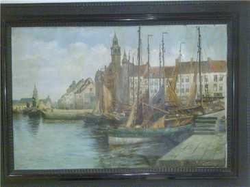 Foto: Verkauft Malereie und Zeichnung XIX. Jahrhundert