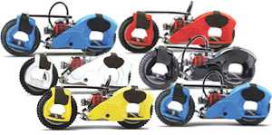 Foto: Verkauft Mopeds, Minibik 50 cc - HTTP://ESHOP.WHEELMANIMPORT.EU/STORE/INDEX.PHP/CPA