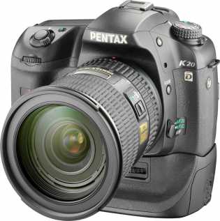 Foto: Verkauft Fotoapparat PENTAX - K10D, 3 OBJECTIFS ET ACCESSOIRES