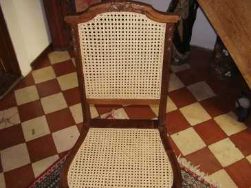 Foto: Verkauft Stuhl CHAISES