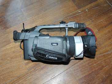 Foto: Verkauft Videokamera CANON - CANON XM1
