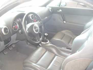 Foto: Verkauft Kabriolett AUDI - TT Roadster
