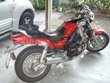 Foto: Verkauft Motorrad 750 cc - YAMAHA - FZX FAZER