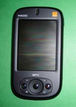 Foto: Verkauft Handy ORANGE SPV - SPV M600