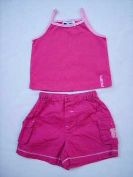 Foto: Verkauft Kleidung Kinder - TEX
