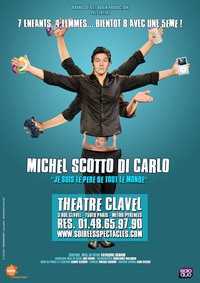 Foto: Verkauft Schauspielscheine MICHEL SCOTTO DI CARLO DANS 