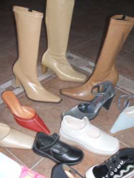 Foto: Verkauft Schuhe