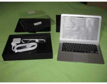 Foto: Verkauft Laptop-Computer APPLE - PowerBook