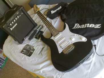 Foto: Verkauft Gitarre IBANEZ