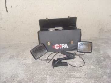 Foto: Verkauft Teile und Zusatzgeräte CIPA