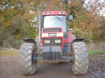 Foto: Verkauft Landwirtschaftlich Fahrzeug CASE - 7110