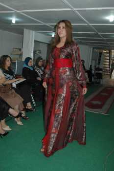 Foto: Verkauft Kleidung Frauen - CREATION PERSOMMELLE - KAFTAN2009