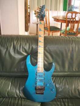 Foto: Verkauft Gitarre IBANEZ - RG770DX