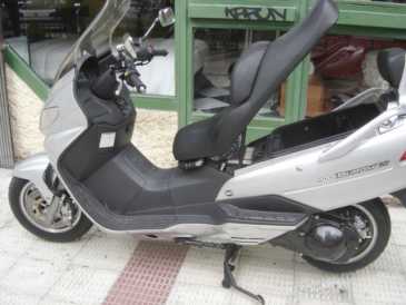 Foto: Verkauft Motorrad 400 cc - SUZUKI - AN BURGMAN