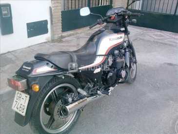 Foto: Verkauft Motorrad 400 cc - KAWASAKI