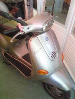 Foto: Verkauft Motorroller 125 cc - PIAGGIO