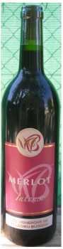 Foto: Verkauft Weine Rot - Merlot - Frankreich - Languedoc