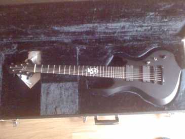 Foto: Verkauft Gitarre ESP - FSTDS7/BKS