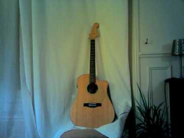 Foto: Verkauft Gitarre FENDER - SONORAN