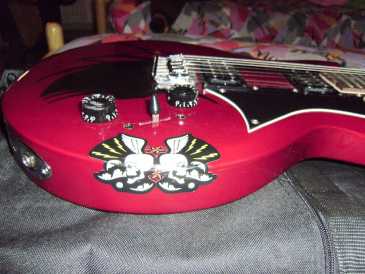 Foto: Verkauft 2 Gitarren IBANEZ - IBANEZ GAX 30