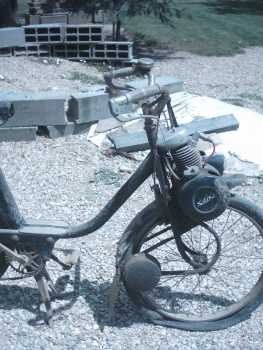Foto: Verkauft Mopeds, Minibik 50 cc - SOLEX - SOLEX1700 ET 3300