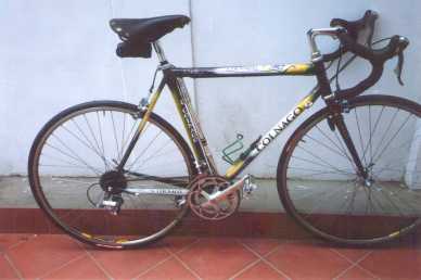 Foto: Verkauft Fahrrad COLNAGO - COLNAGO MASTER OLIMPIC 54X54 MADE IN ITALY