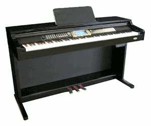 Foto: Verkauft Numerisches Klavier CANTABILE - DP-200