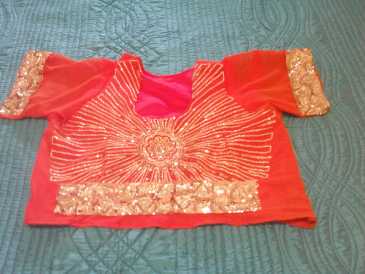 Foto: Verkauft Kleidung Frauen - SARI HINDOU - SARI HINDOU