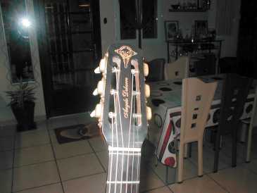 Foto: Verkauft Gitarre ANGELO DEBARRE - GALLATO