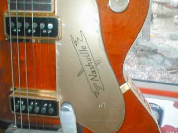 Foto: Verkauft Gitarre GRETSCH - G6120DS NASHVILLE   E