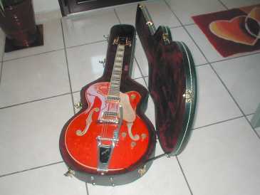 Foto: Verkauft Gitarre GRETSCH - G6120DS NASHVILLE   E