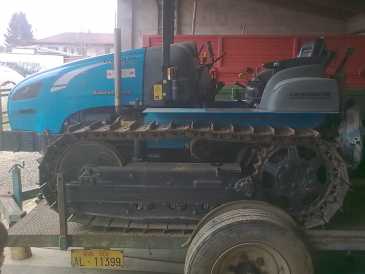 Foto: Verkauft Landwirtschaftlich Fahrzeug LANDINI - LANDINI